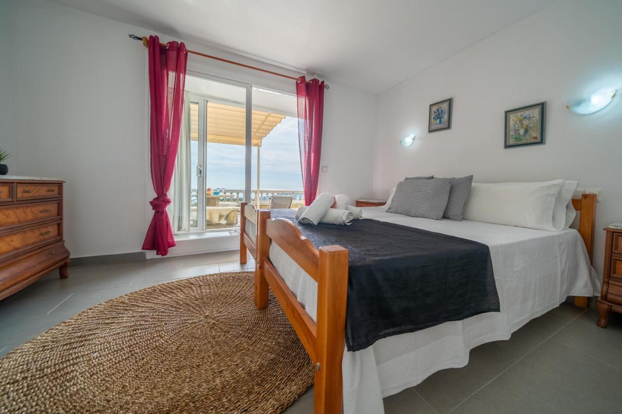 Villa Vista Lux, Piscina Privada Y Zona Exterior Con Vista Mar ตอสซาเดมาร์ ภายนอก รูปภาพ